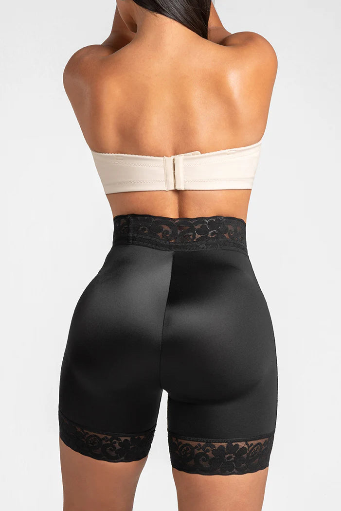 Invisible Shorts With Zipper