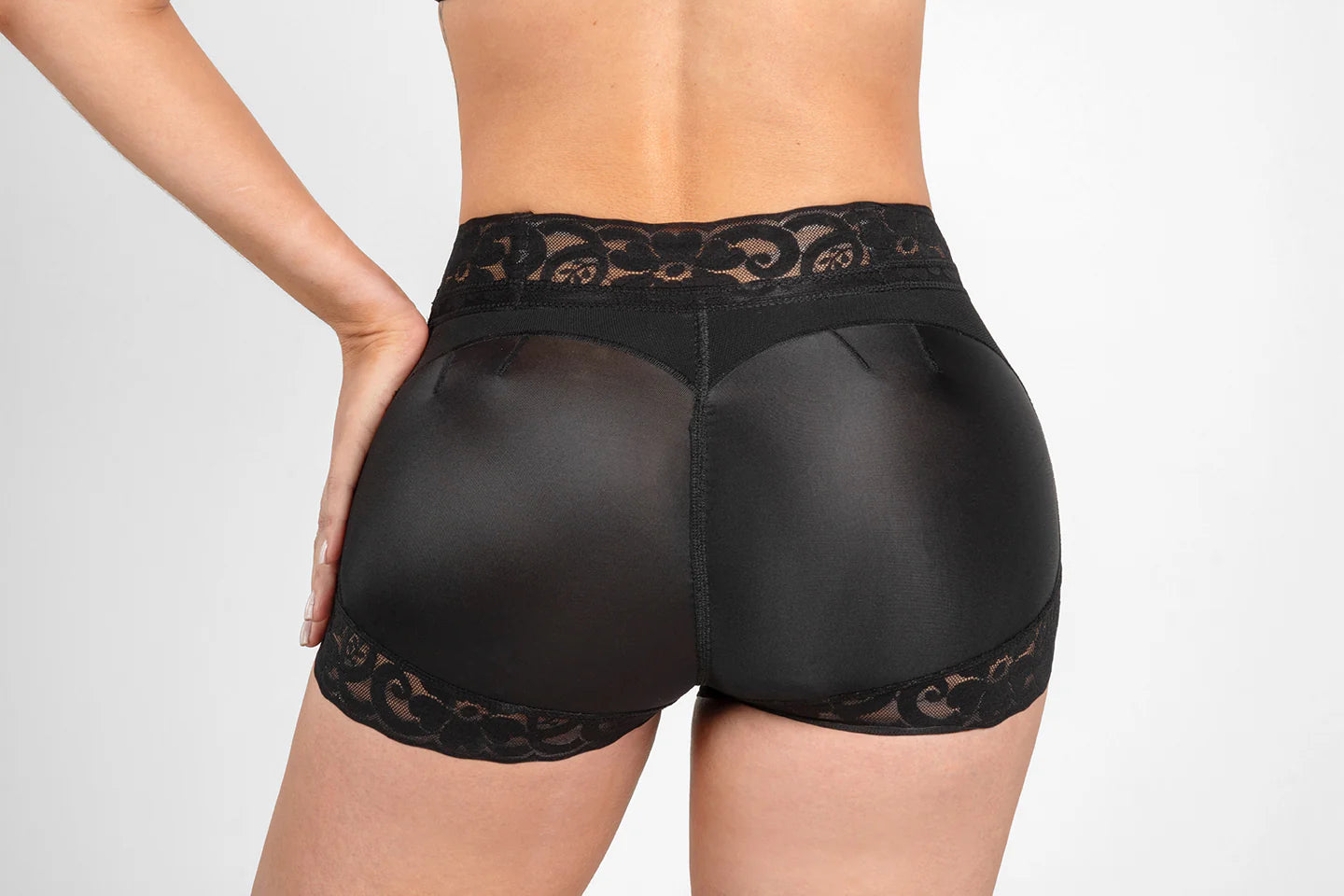 Ruched Cheeky Panty